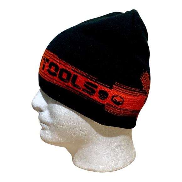 Vintage Matco Tools Biker Beanie - Picture 2 of 4